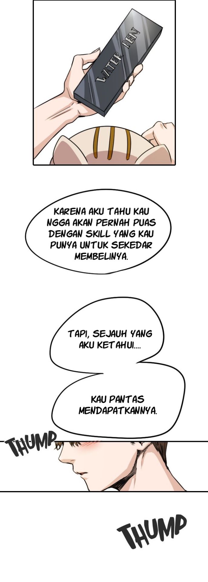 Drawing Romance Chapter 61 Gambar 37