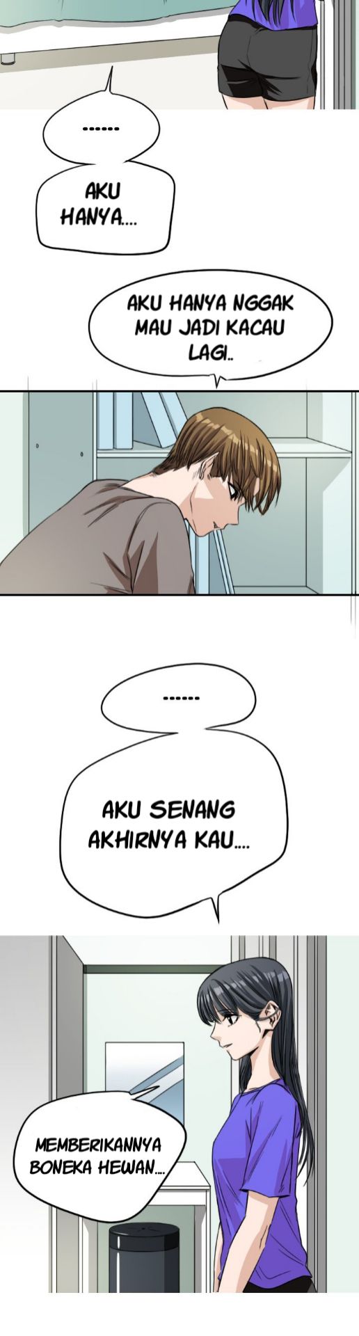 Drawing Romance Chapter 61 Gambar 4