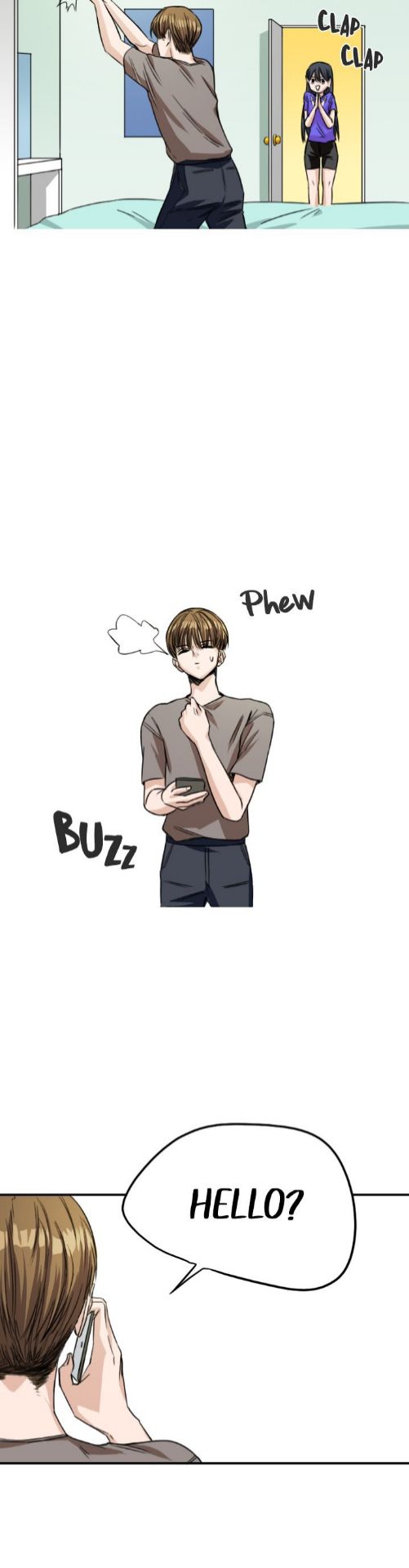 Drawing Romance Chapter 61 Gambar 6
