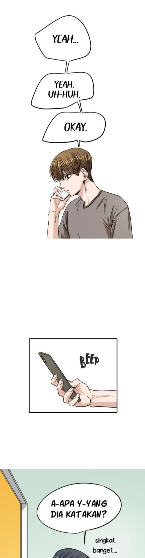 Drawing Romance Chapter 61 Gambar 7