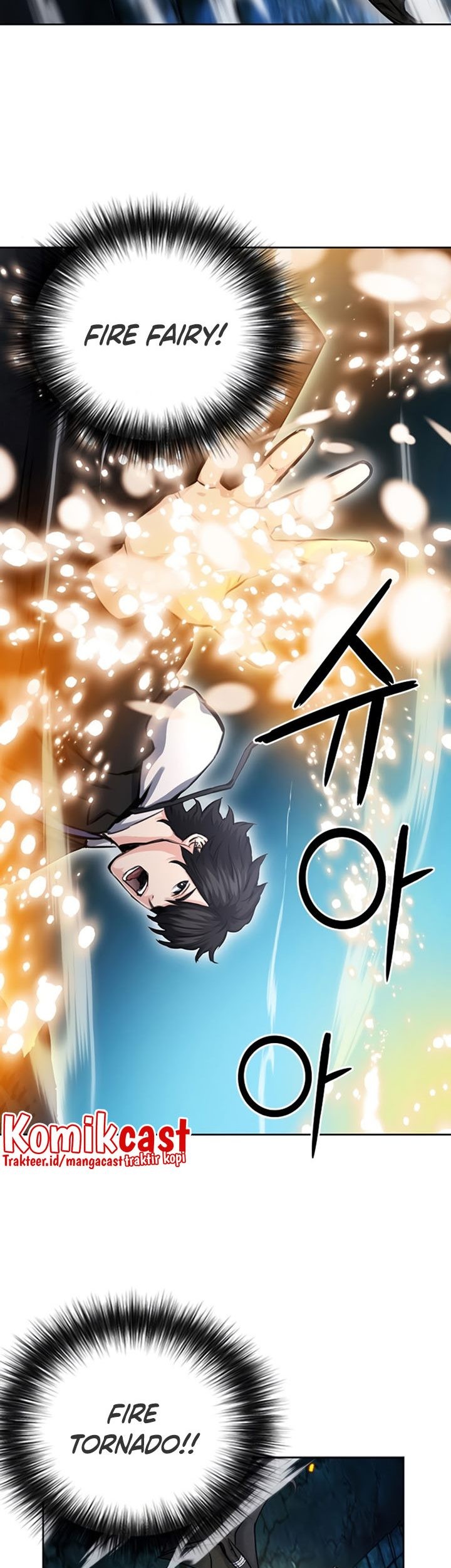 Seoul Station Druid Chapter 61 Gambar 34