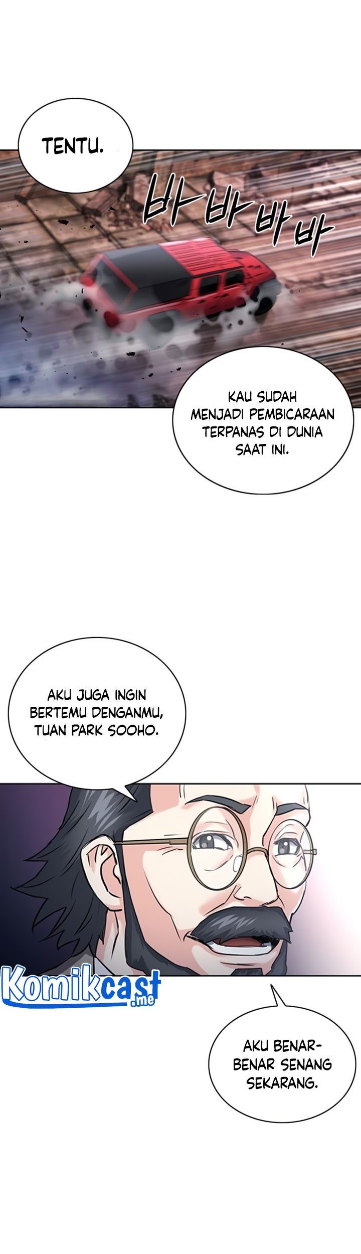 Seoul Station Druid Chapter 61 Gambar 62