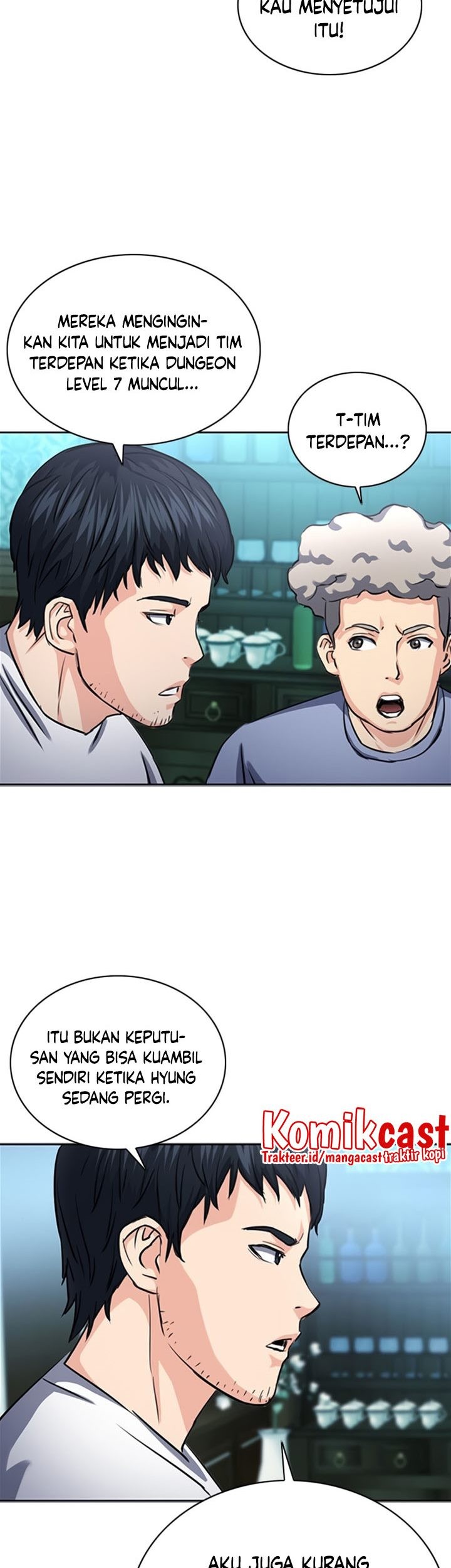 Seoul Station Druid Chapter 61 Gambar 16