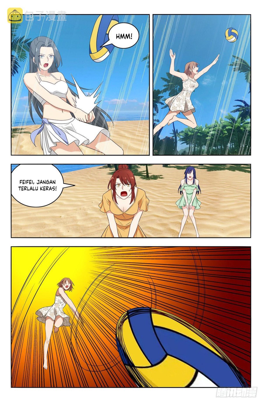 Strongest Anti M.E.T.A Chapter 628 Gambar 10