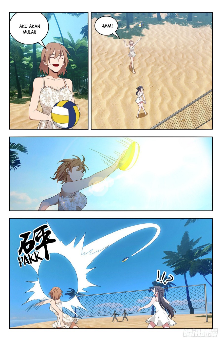 Strongest Anti M.E.T.A Chapter 628 Gambar 4