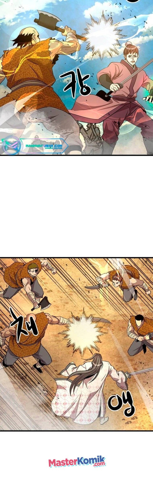 Strongest Fighter Chapter 69 Gambar 22