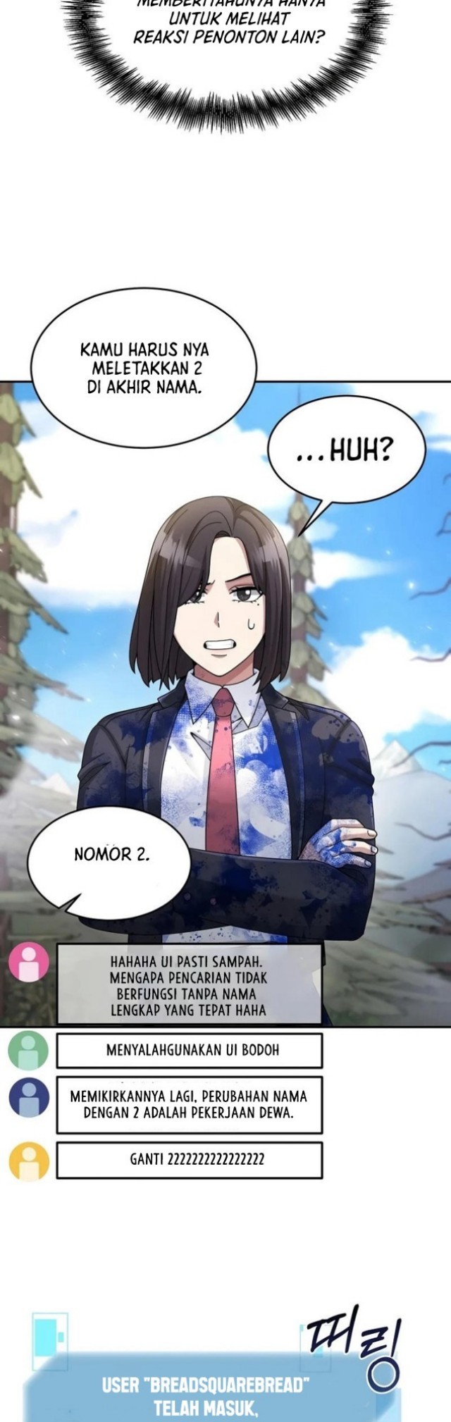 The Newbie Is Too Strong Chapter 25 Gambar 10