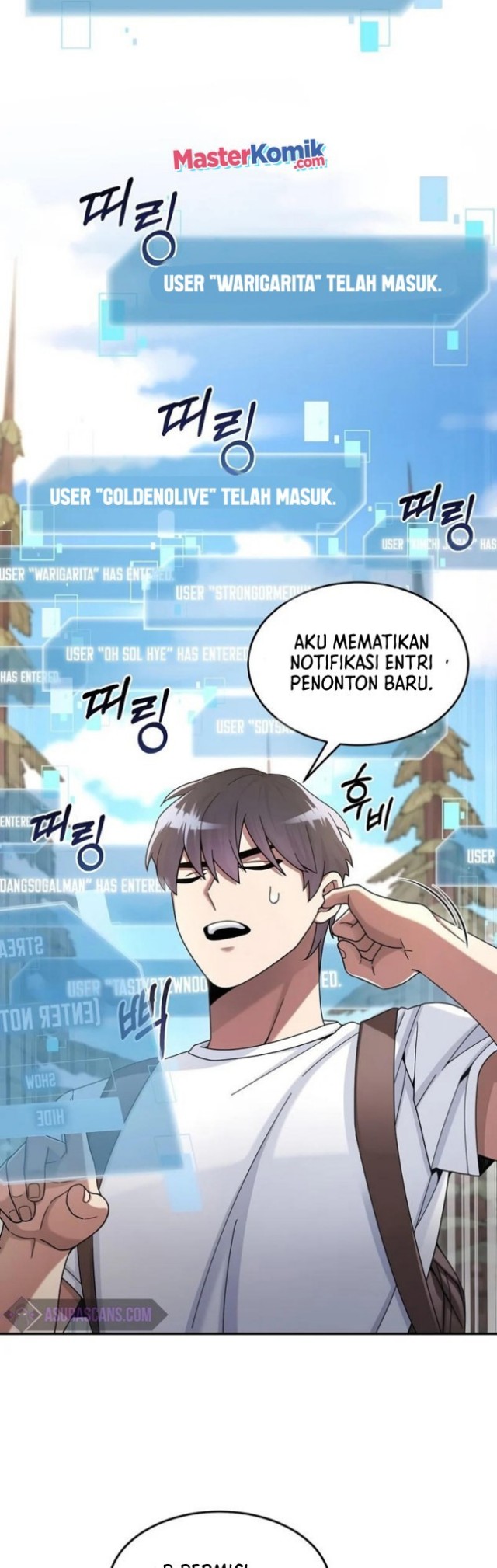 The Newbie Is Too Strong Chapter 25 Gambar 11