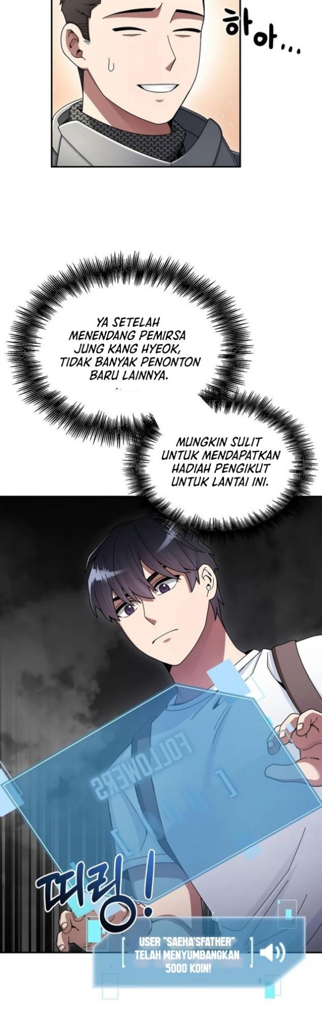 The Newbie Is Too Strong Chapter 25 Gambar 13