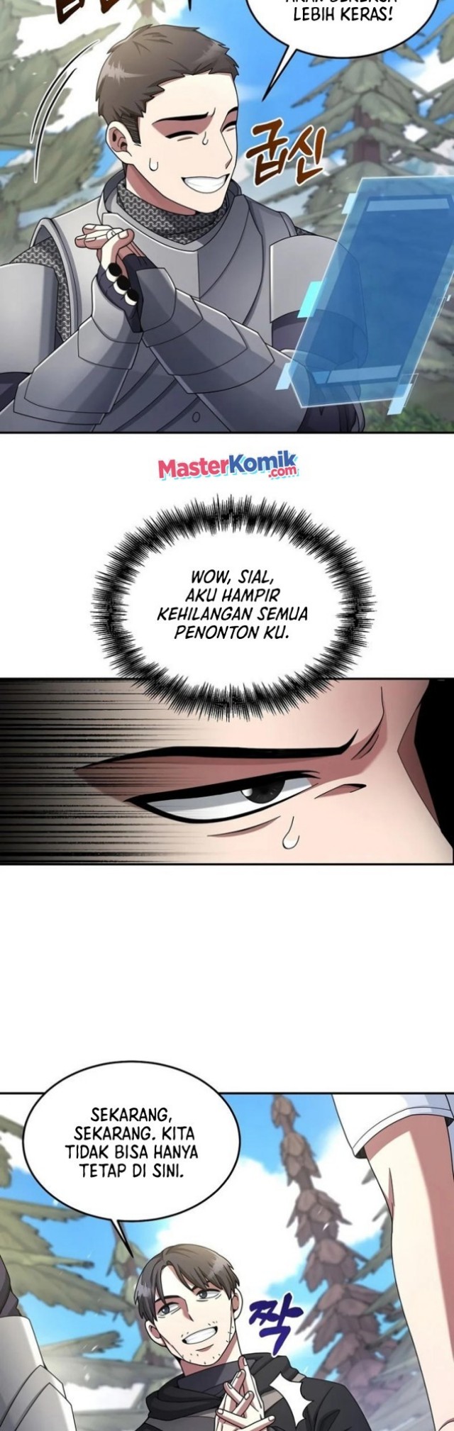 The Newbie Is Too Strong Chapter 25 Gambar 15