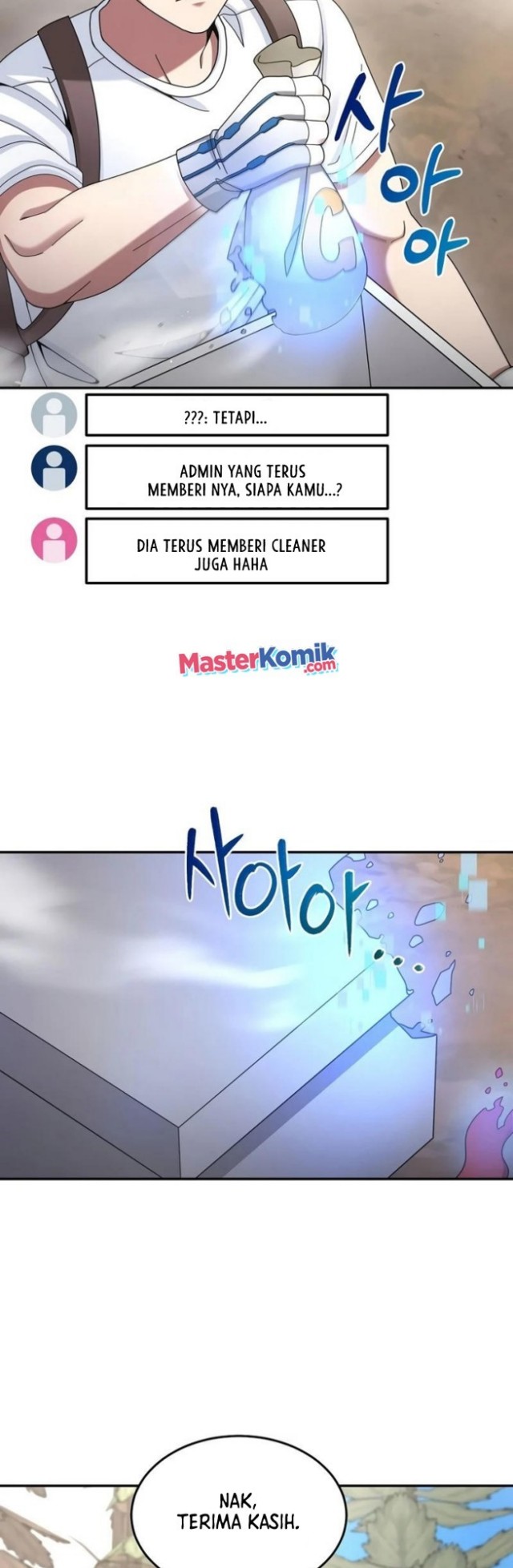 The Newbie Is Too Strong Chapter 25 Gambar 28