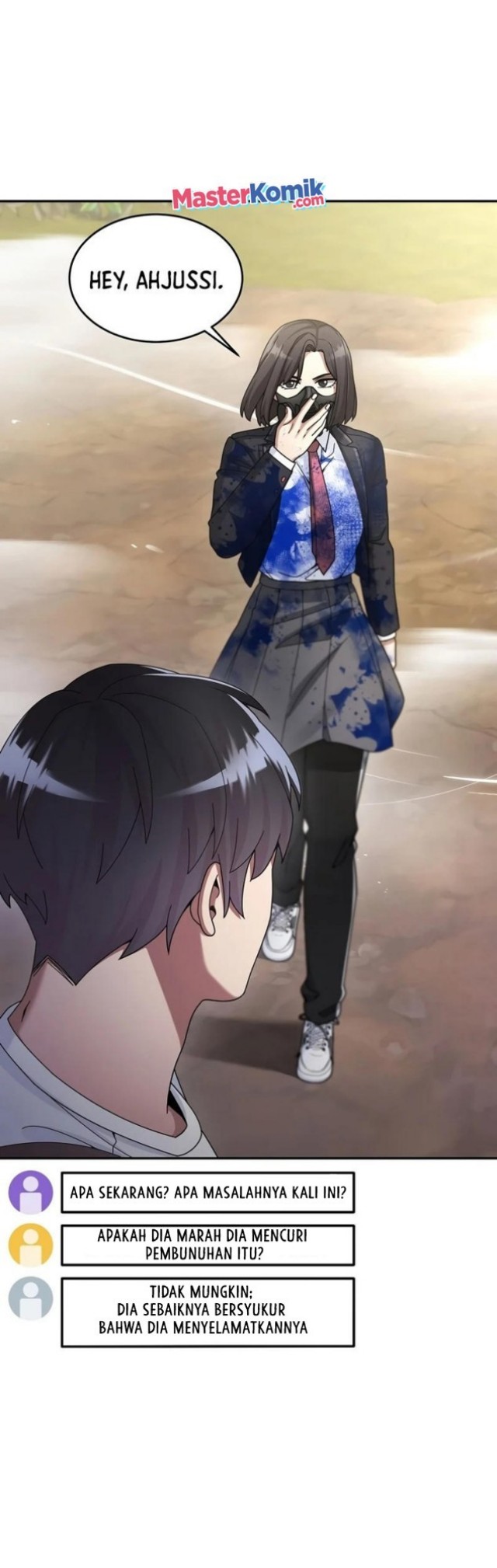 The Newbie Is Too Strong Chapter 25 Gambar 3