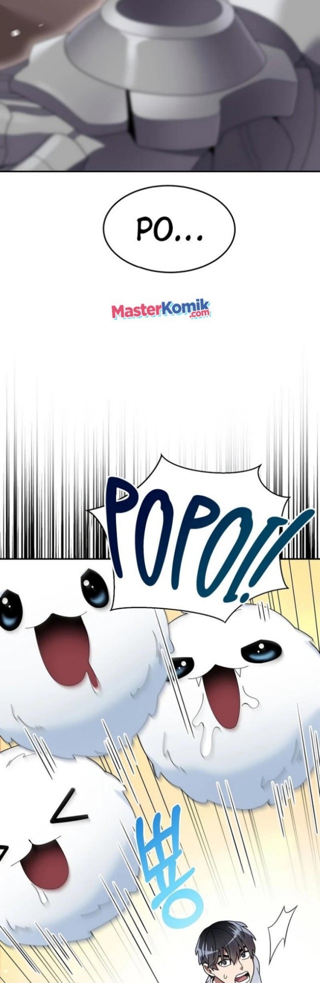 The Newbie Is Too Strong Chapter 25 Gambar 34