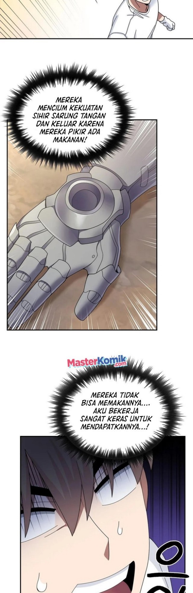 The Newbie Is Too Strong Chapter 25 Gambar 35