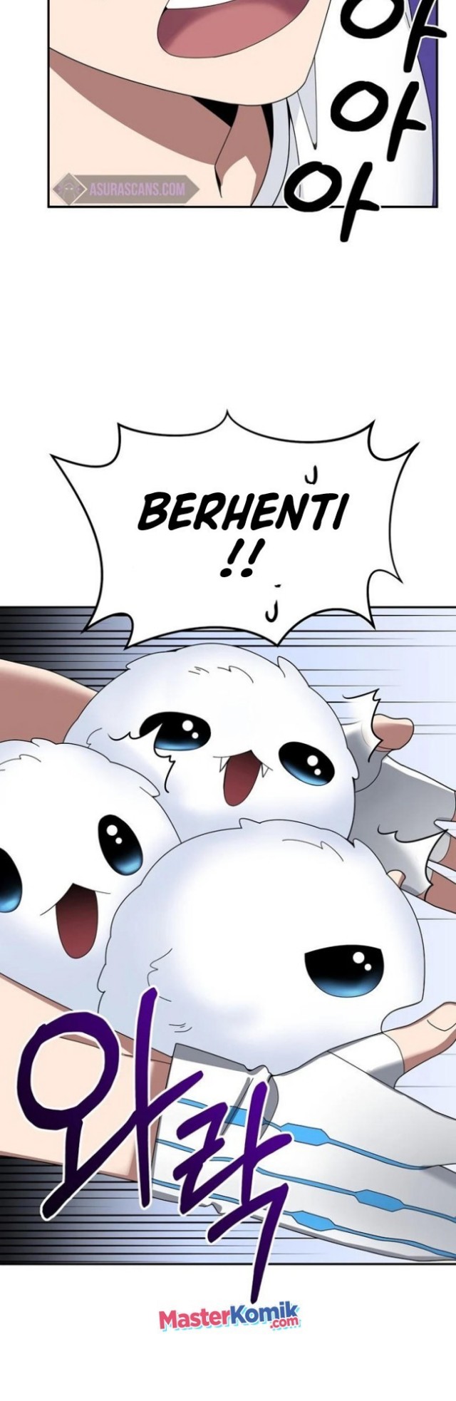 The Newbie Is Too Strong Chapter 25 Gambar 36