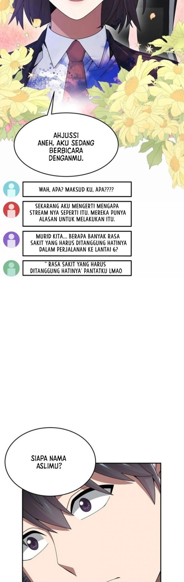 The Newbie Is Too Strong Chapter 25 Gambar 5