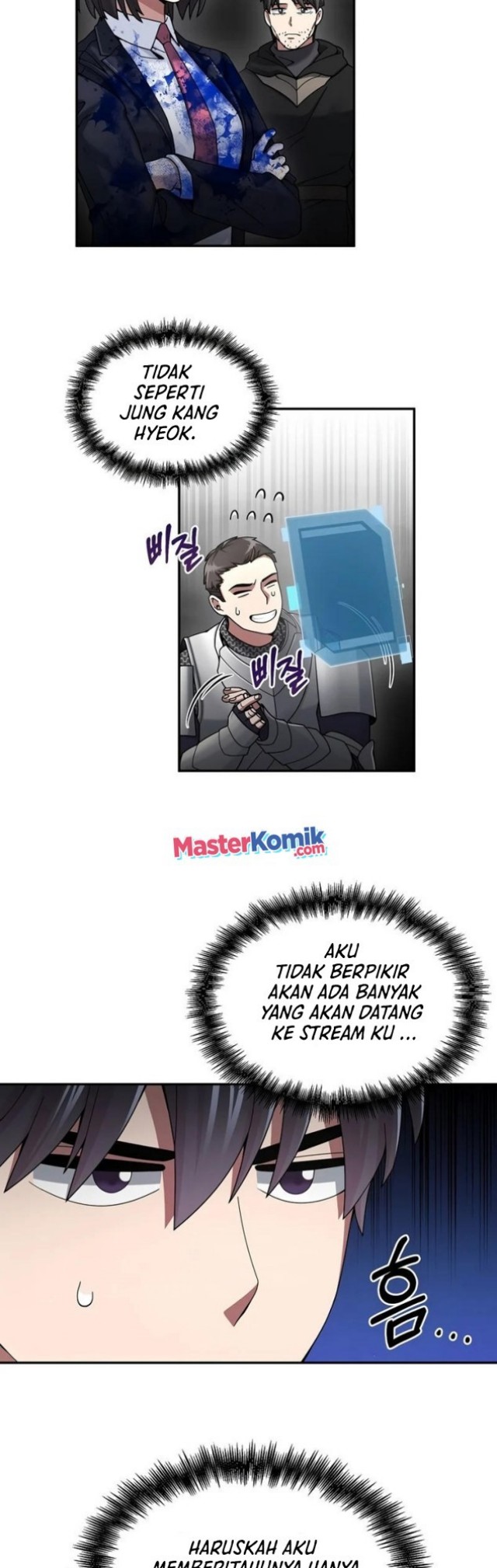 The Newbie Is Too Strong Chapter 25 Gambar 9