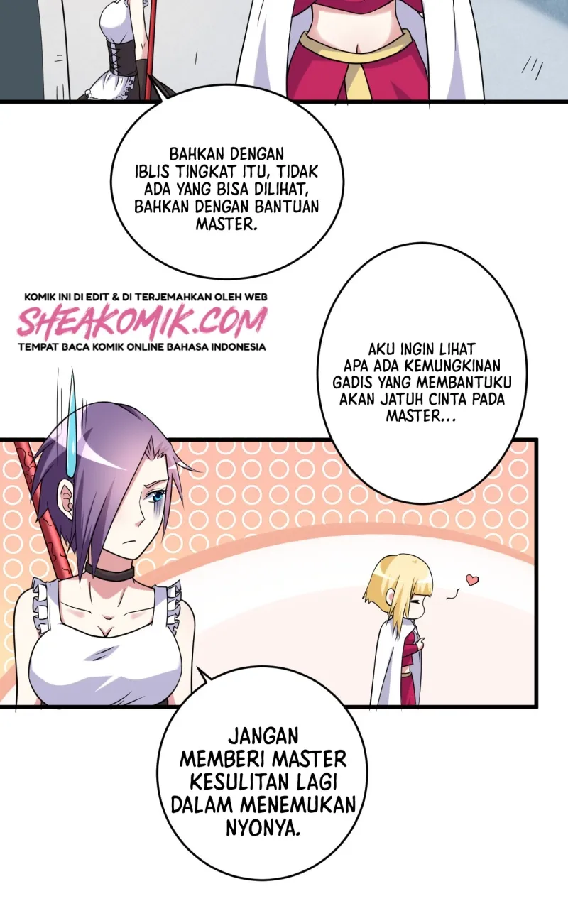 My Disciples Are All Immortals Chapter 83 Gambar 16