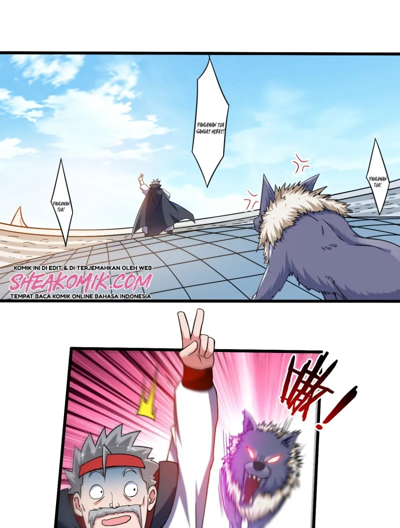 My Disciples Are All Immortals Chapter 83 Gambar 19