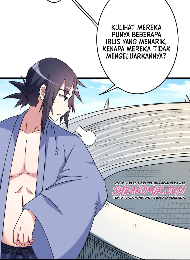 My Disciples Are All Immortals Chapter 83 Gambar 22