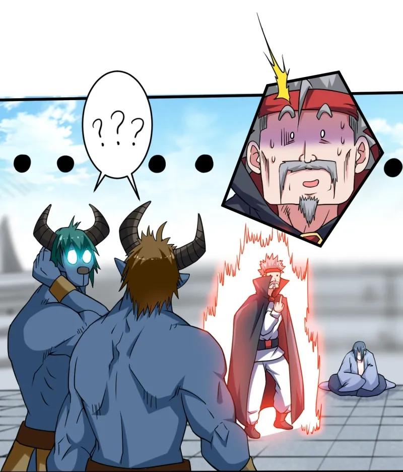 My Disciples Are All Immortals Chapter 82 Gambar 22