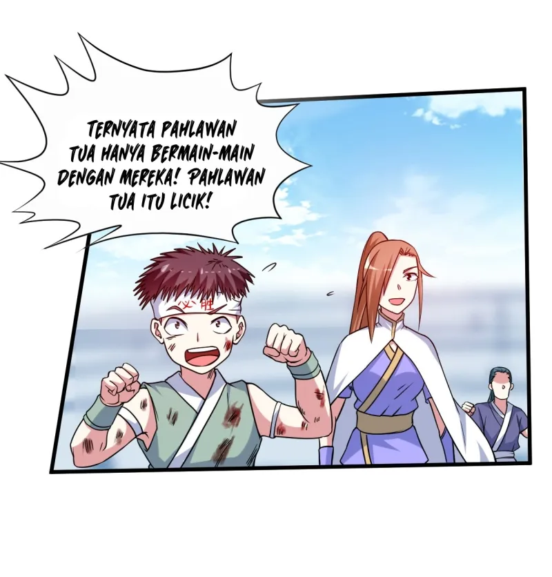 My Disciples Are All Immortals Chapter 82 Gambar 29