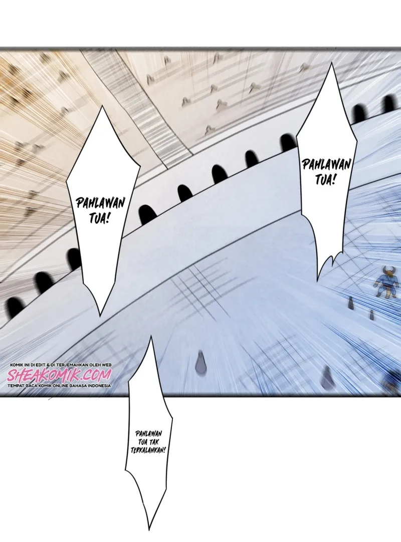 My Disciples Are All Immortals Chapter 82 Gambar 31