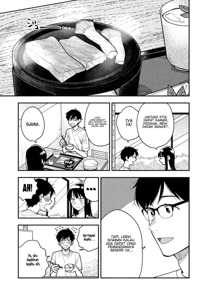 A Rare Marriage: How to Grill Our Love Chapter 26 Gambar 4