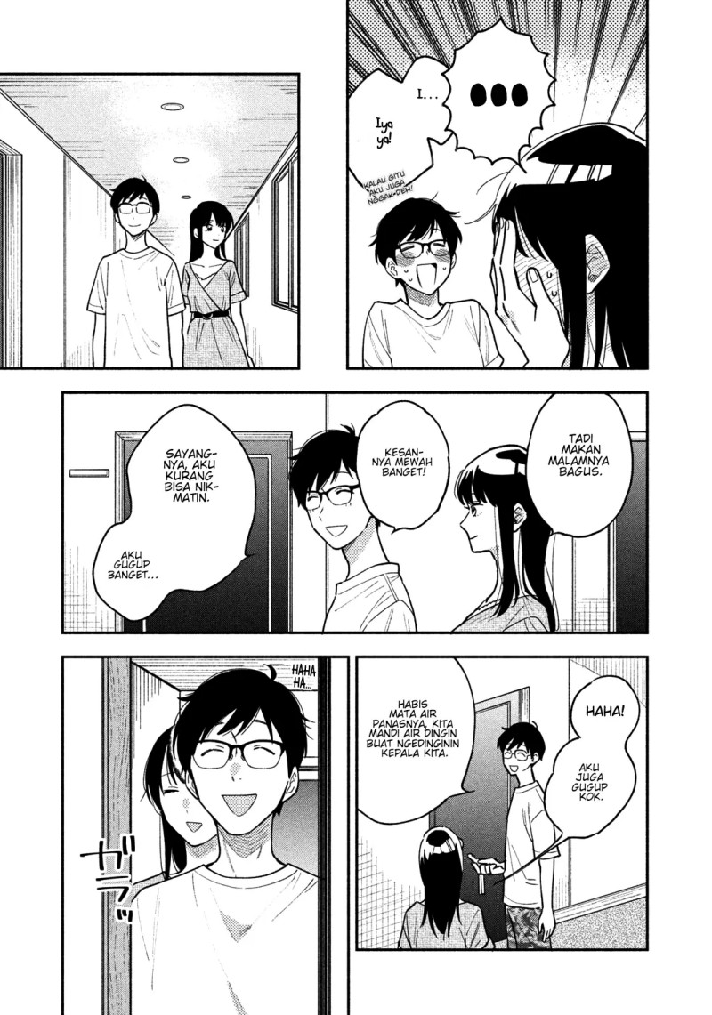 A Rare Marriage: How to Grill Our Love Chapter 26 Gambar 6