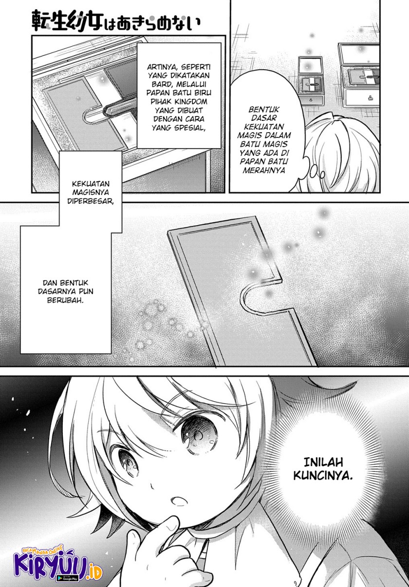 The Reborn Little Girl Won’t Give Up Chapter 16 Gambar 16