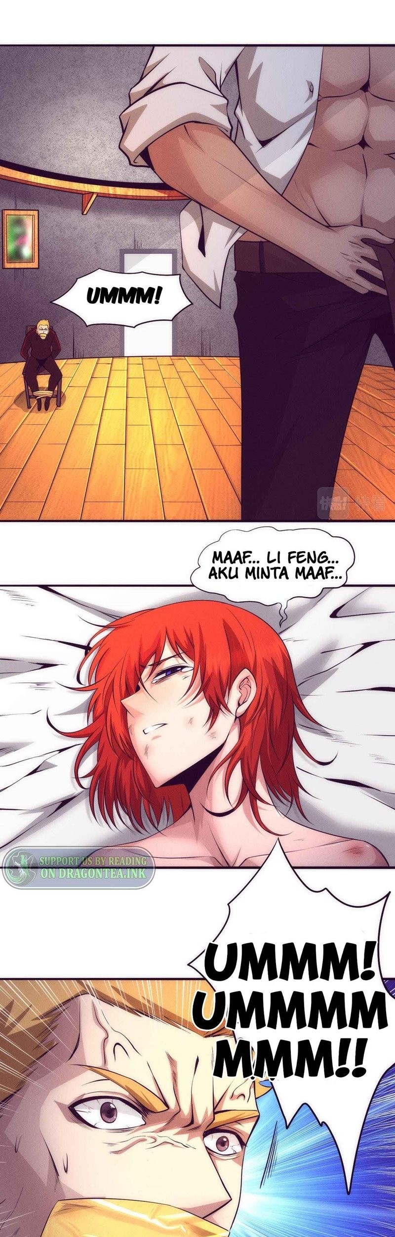 Evolution Frenzy Chapter 44 Gambar 38
