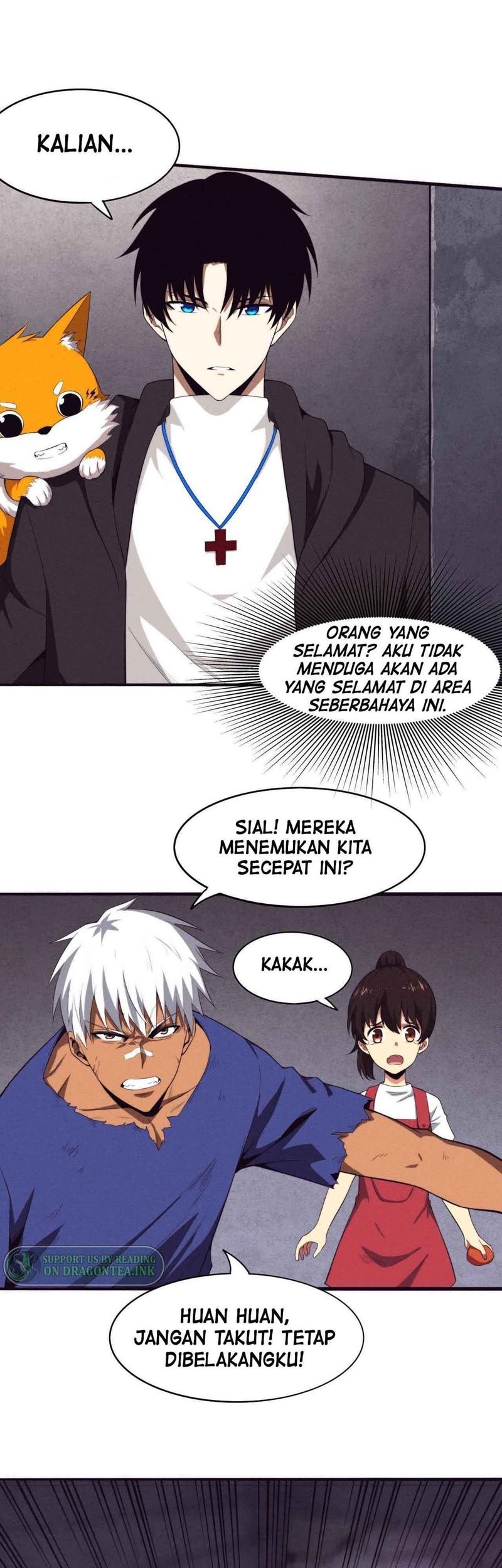 Baca Manhua Evolution Frenzy Chapter 44 Gambar 2