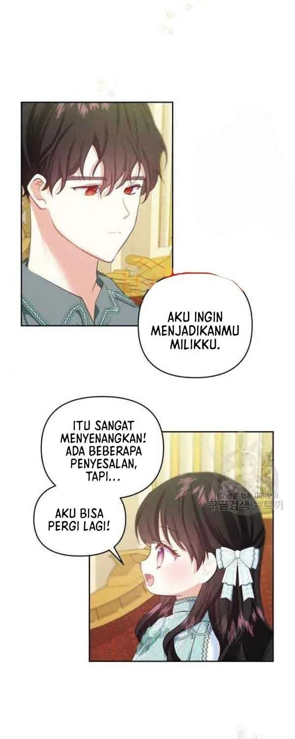 Baca Manhwa Monster Duke’s Daughter Chapter 38 Gambar 2