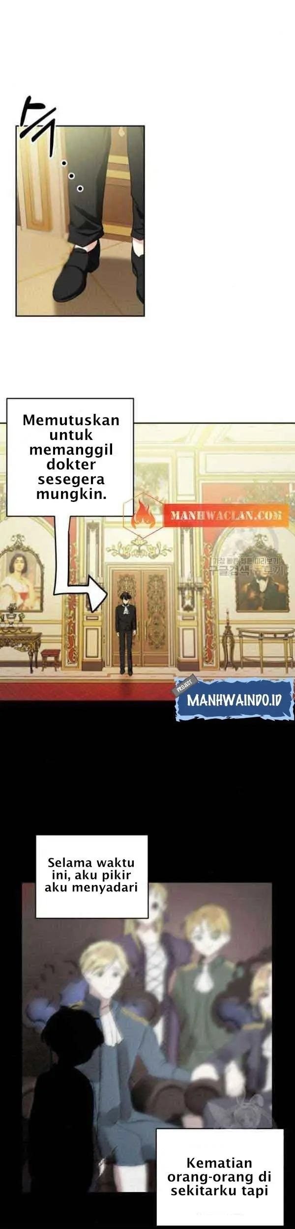 Monster Duke’s Daughter Chapter 38 Gambar 36