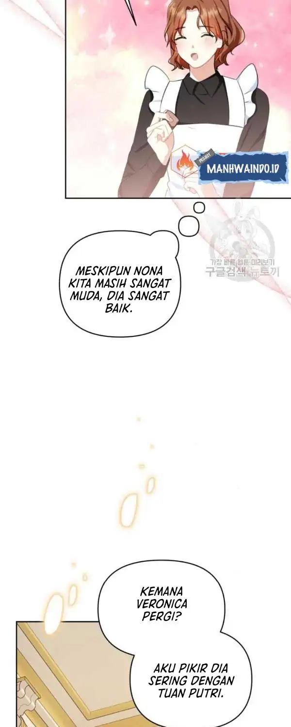 Monster Duke’s Daughter Chapter 37 Gambar 33