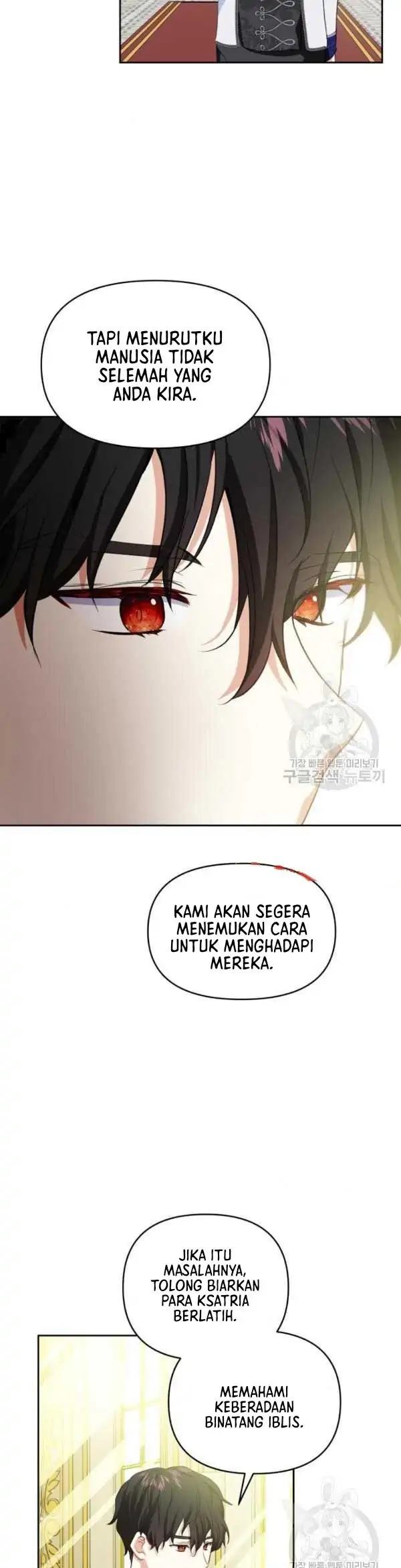Monster Duke’s Daughter Chapter 37 Gambar 53