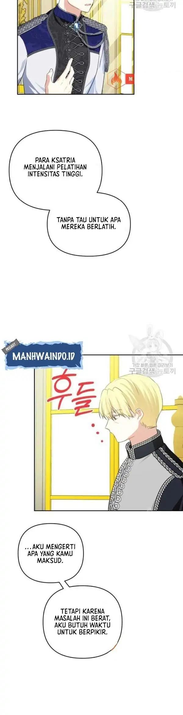 Monster Duke’s Daughter Chapter 37 Gambar 54