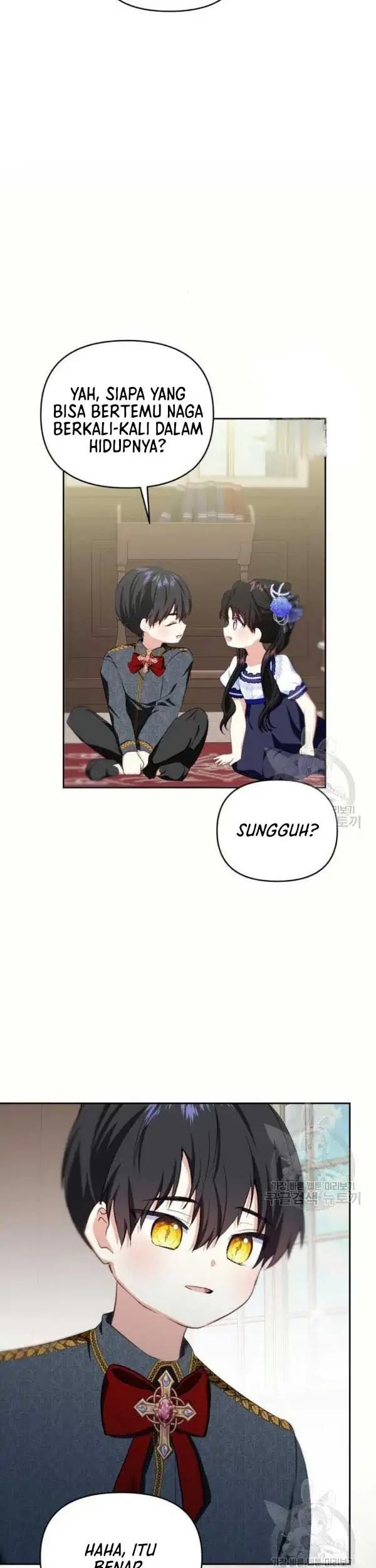 Monster Duke’s Daughter Chapter 36 Gambar 27