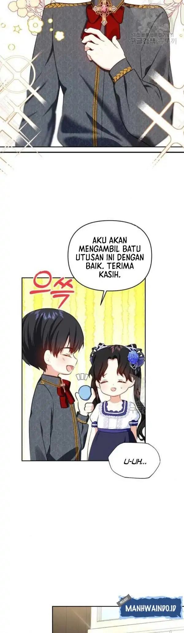 Baca Manhwa Monster Duke’s Daughter Chapter 36 Gambar 2