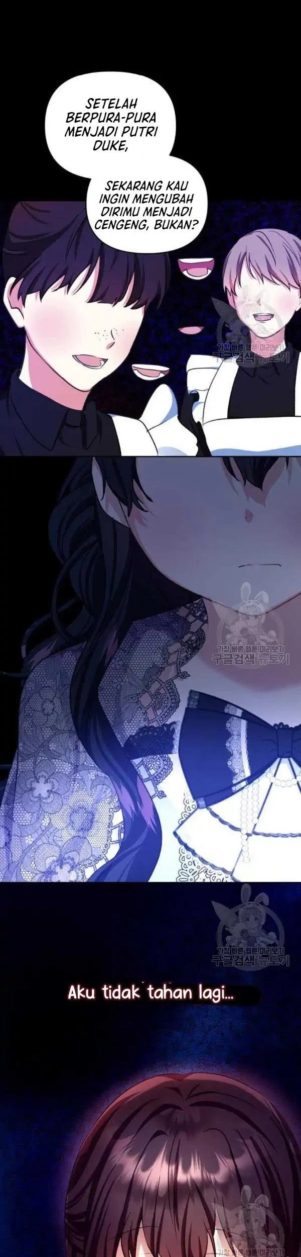 Monster Duke’s Daughter Chapter 36 Gambar 39