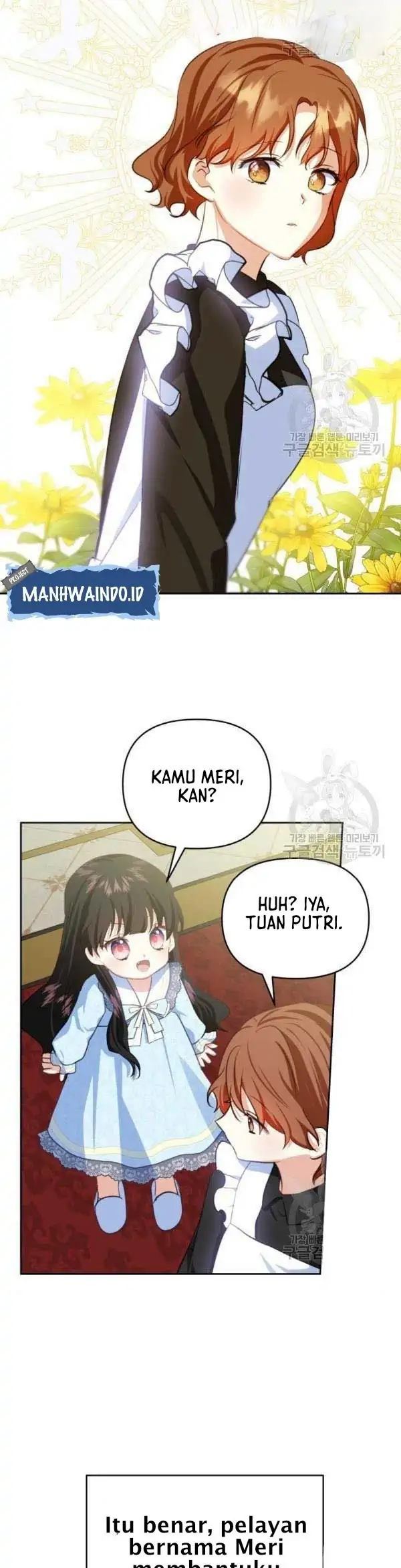 Monster Duke’s Daughter Chapter 36 Gambar 47