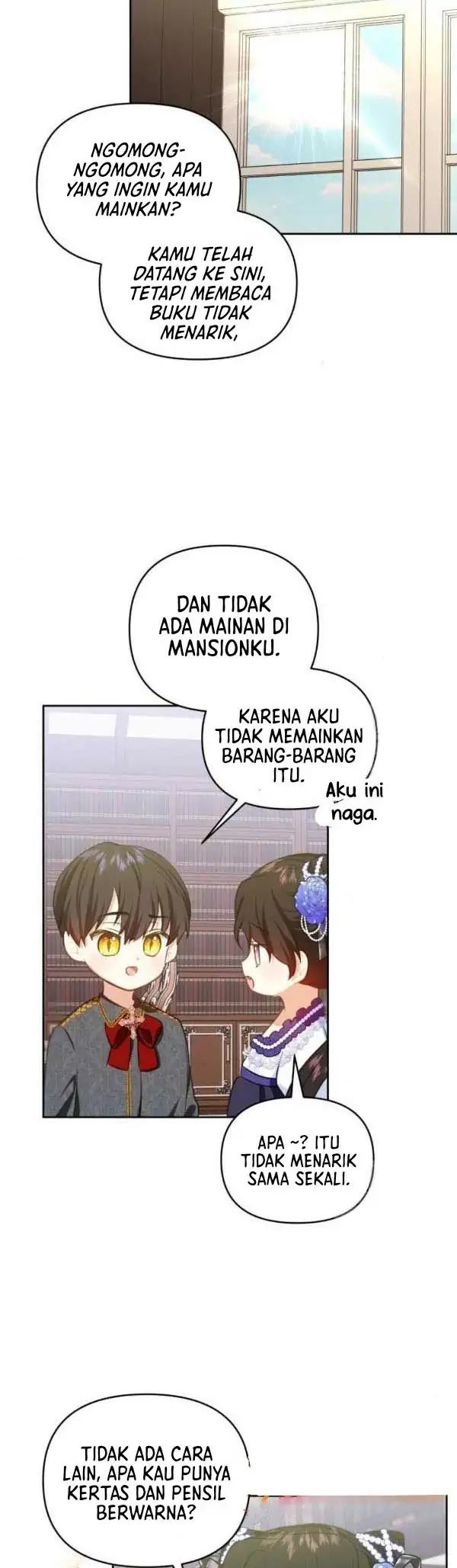 Monster Duke’s Daughter Chapter 36 Gambar 3