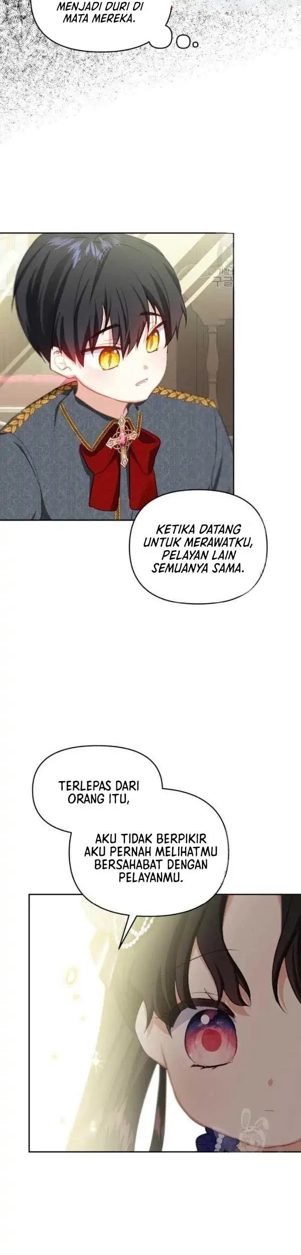 Monster Duke’s Daughter Chapter 36 Gambar 9