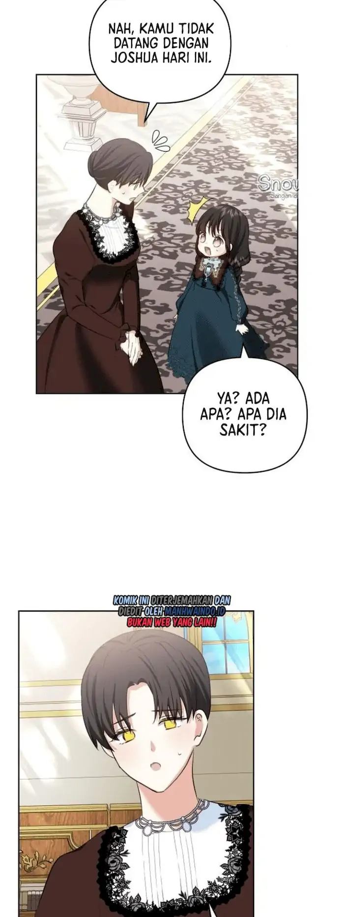 Monster Duke’s Daughter Chapter 35 Gambar 19