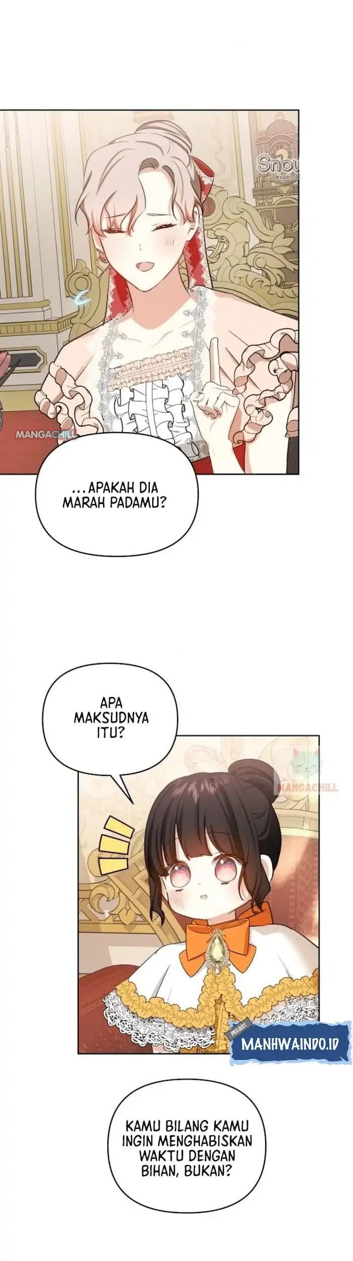 Monster Duke’s Daughter Chapter 35 Gambar 23