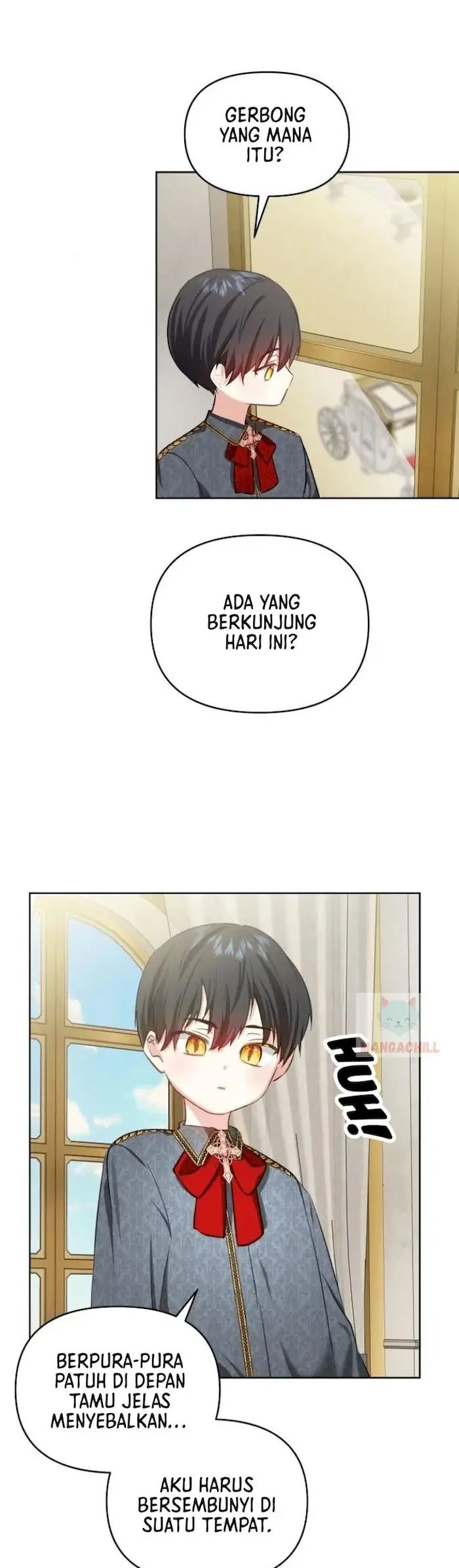 Monster Duke’s Daughter Chapter 35 Gambar 30