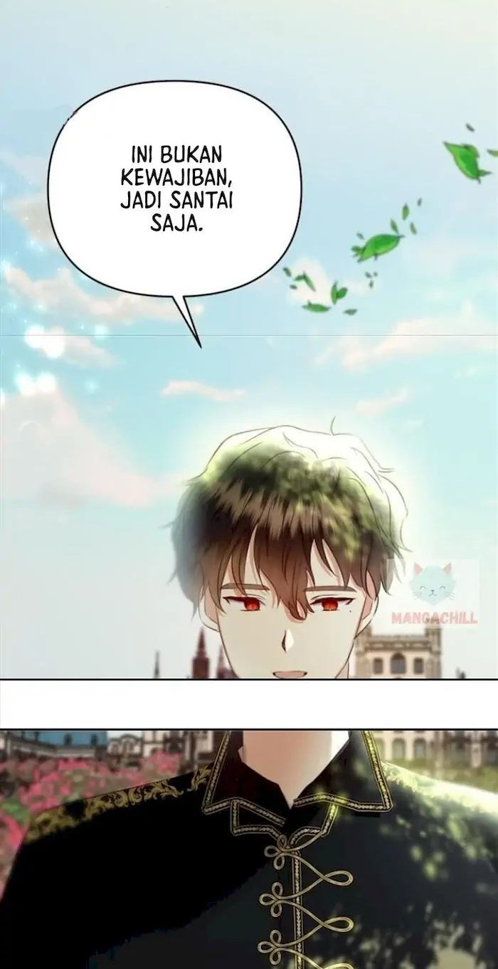 Baca Manhwa Monster Duke’s Daughter Chapter 35 Gambar 2