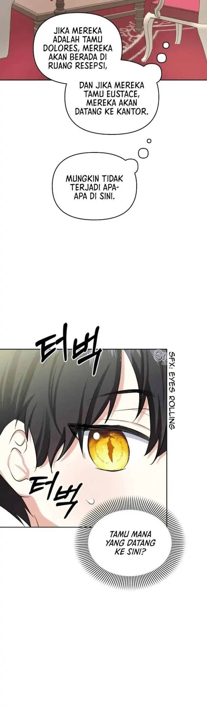 Monster Duke’s Daughter Chapter 35 Gambar 32