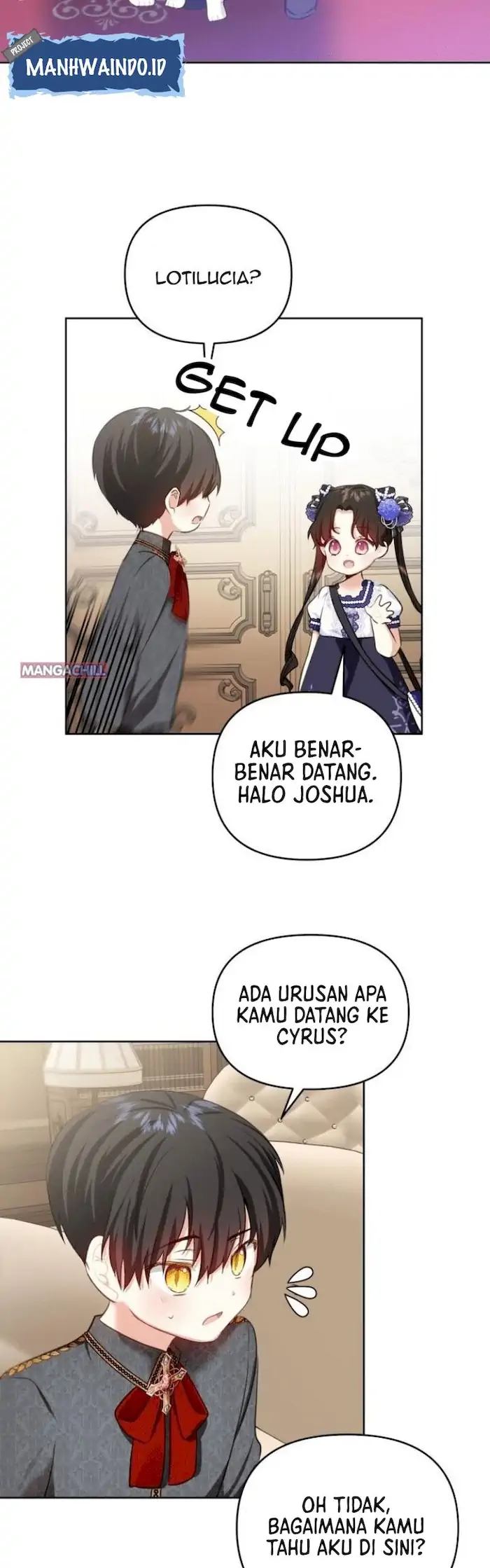 Monster Duke’s Daughter Chapter 35 Gambar 34