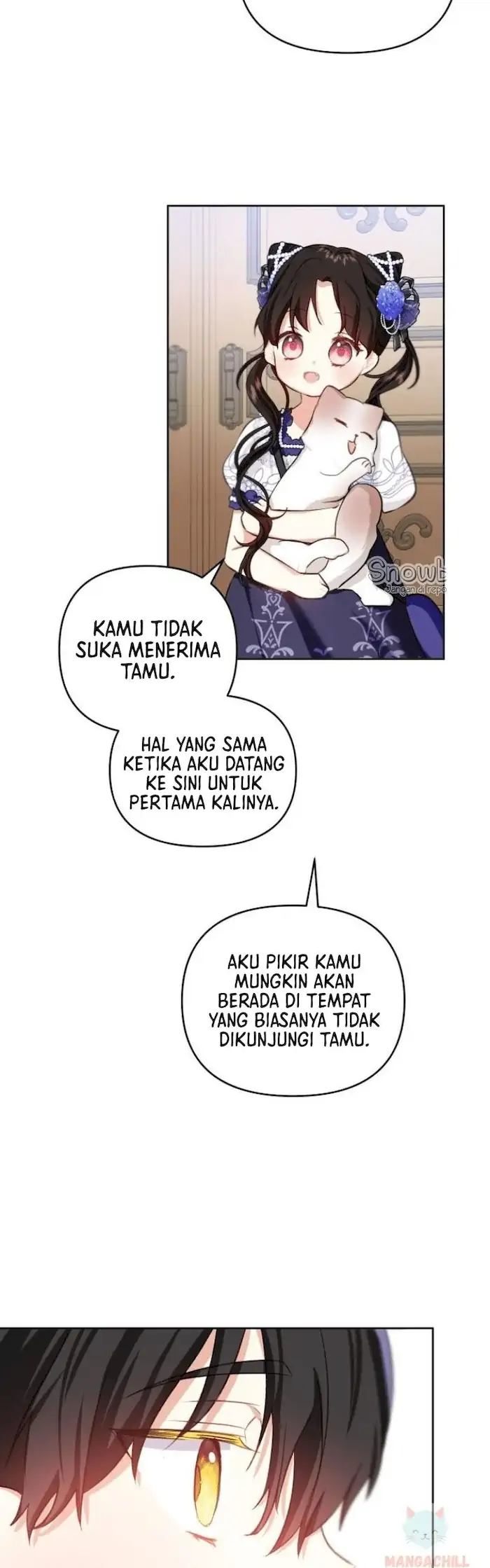 Monster Duke’s Daughter Chapter 35 Gambar 35